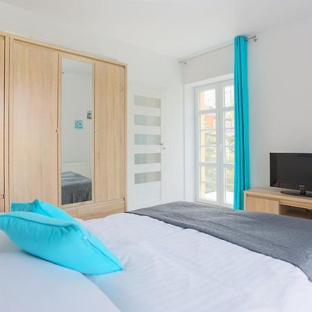 Apartamenty Swinoujscie - Flotylla 외부 사진