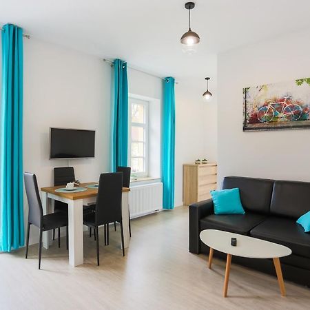 Apartamenty Swinoujscie - Flotylla 외부 사진