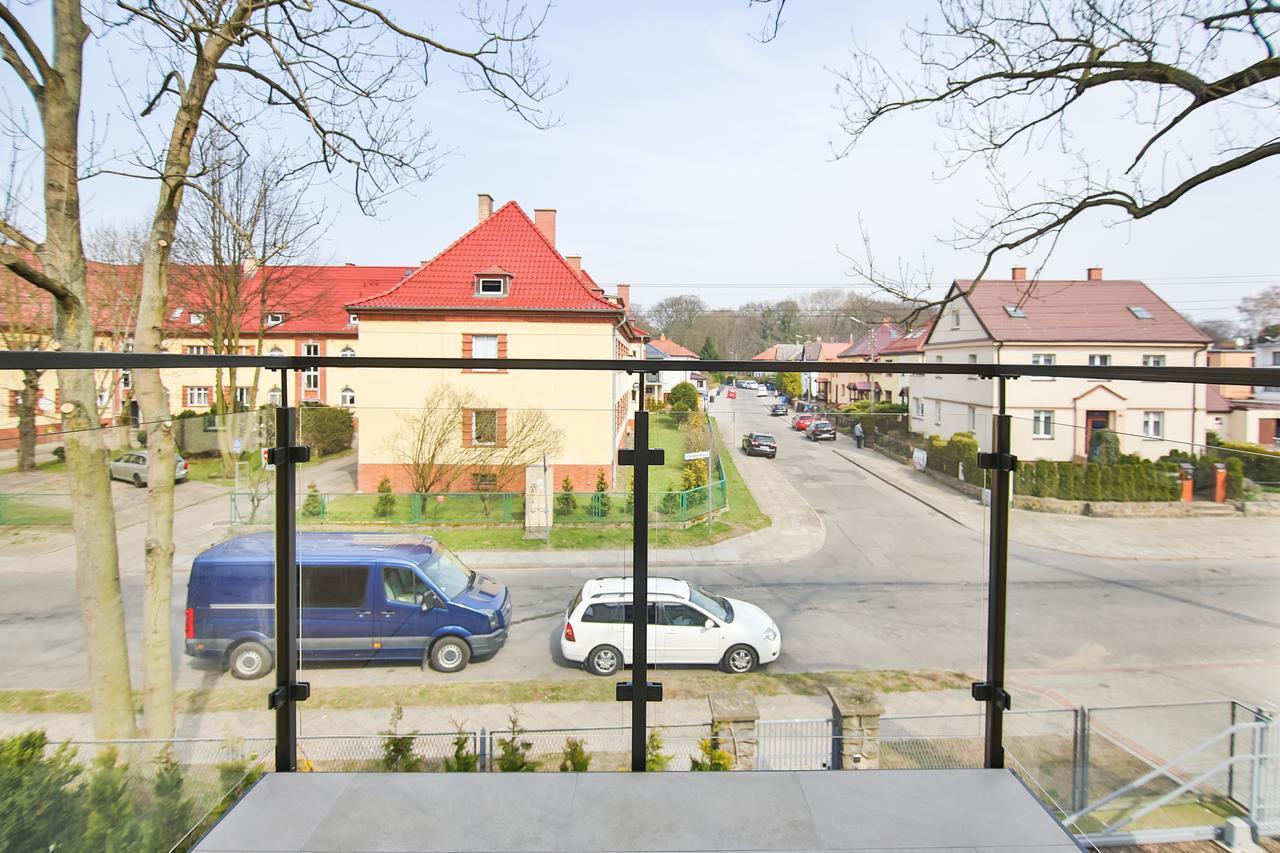Apartamenty Swinoujscie - Flotylla 외부 사진
