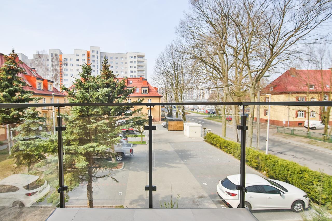 Apartamenty Swinoujscie - Flotylla 외부 사진
