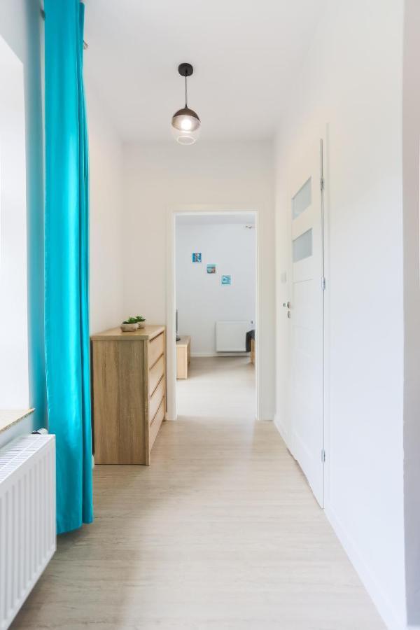 Apartamenty Swinoujscie - Flotylla 외부 사진