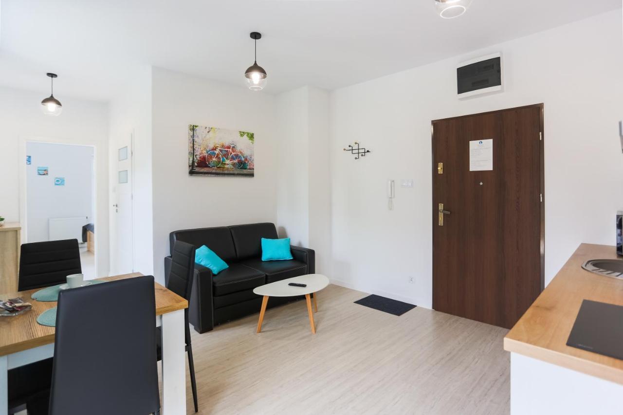 Apartamenty Swinoujscie - Flotylla 외부 사진