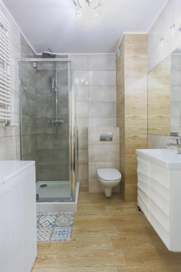 Apartamenty Swinoujscie - Flotylla 외부 사진