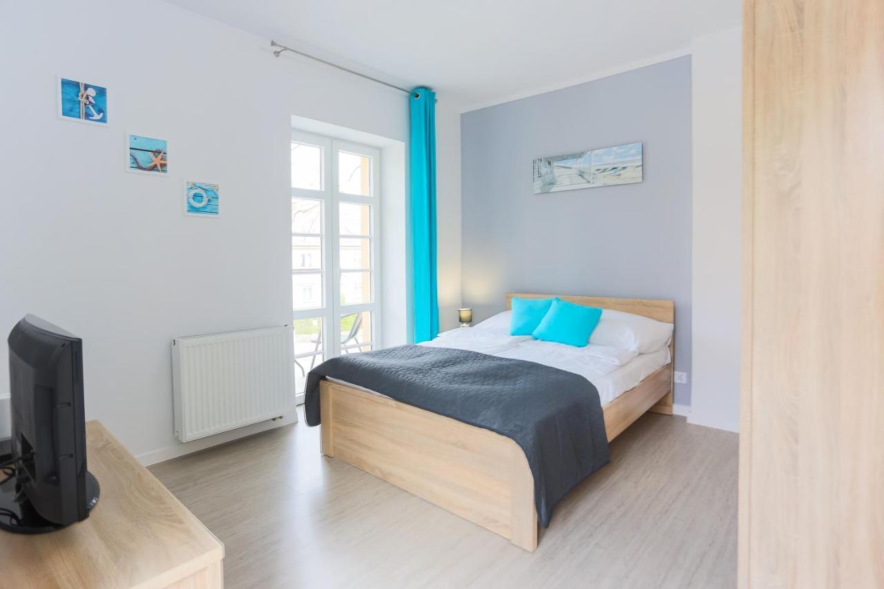 Apartamenty Swinoujscie - Flotylla 외부 사진