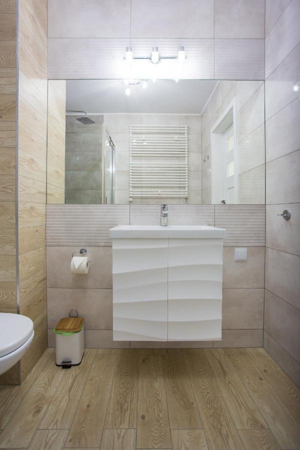 Apartamenty Swinoujscie - Flotylla 외부 사진