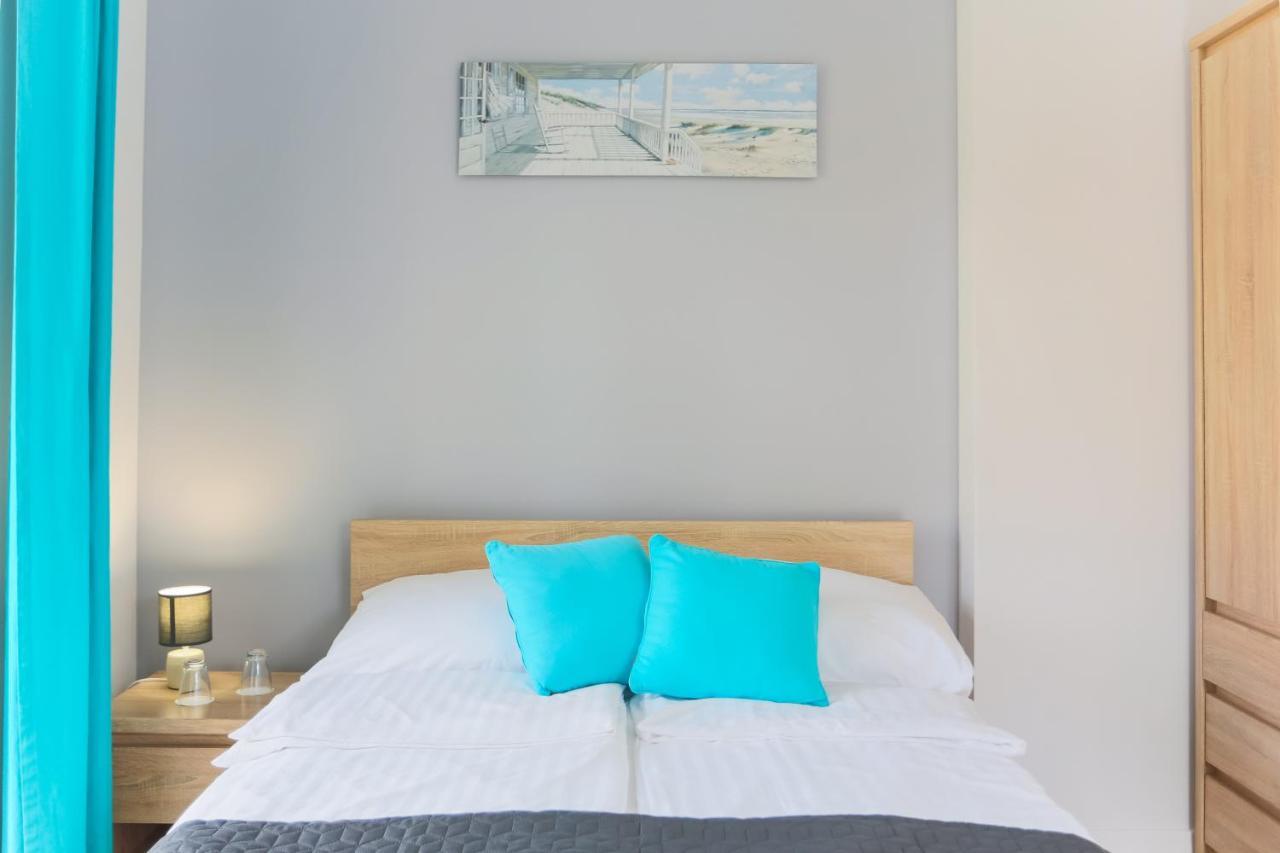 Apartamenty Swinoujscie - Flotylla 외부 사진