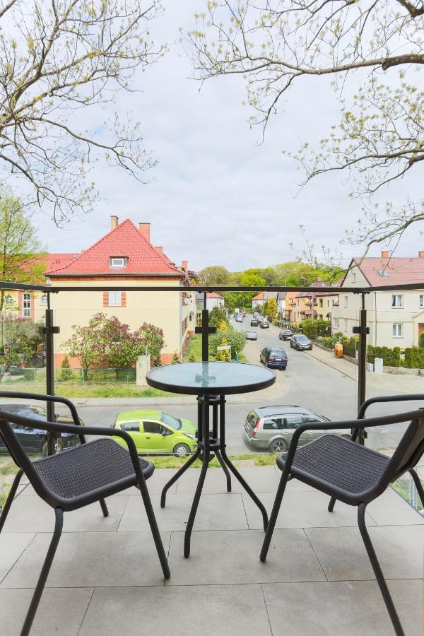 Apartamenty Swinoujscie - Flotylla 외부 사진