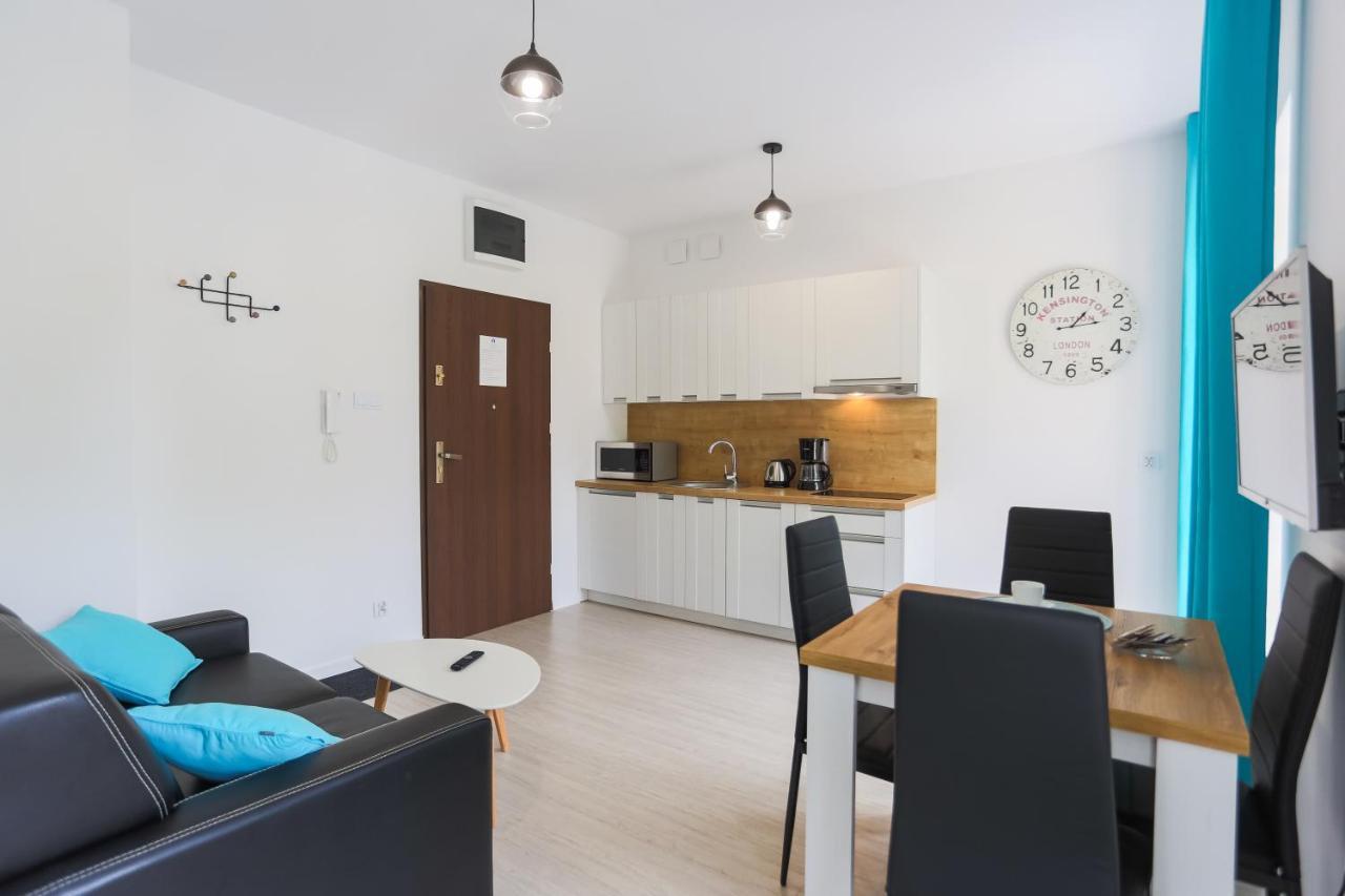 Apartamenty Swinoujscie - Flotylla 외부 사진