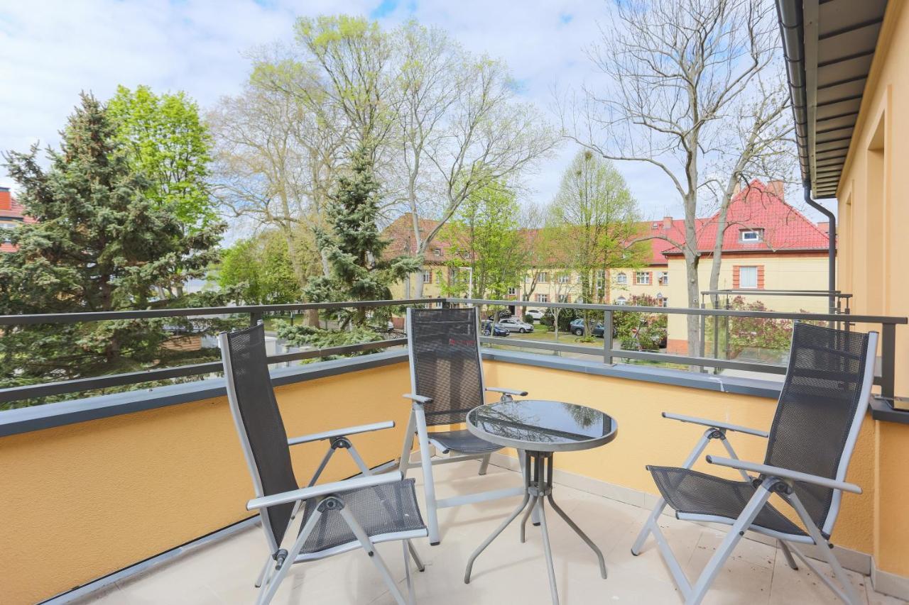 Apartamenty Swinoujscie - Flotylla 외부 사진