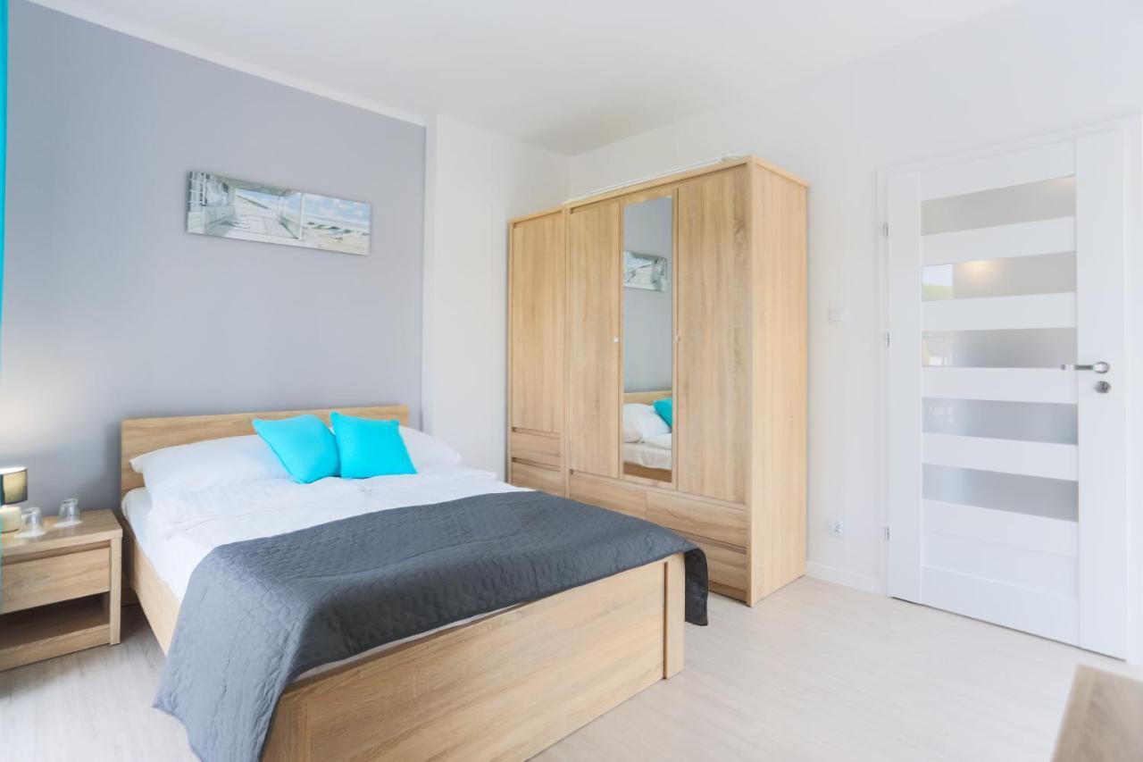Apartamenty Swinoujscie - Flotylla 외부 사진