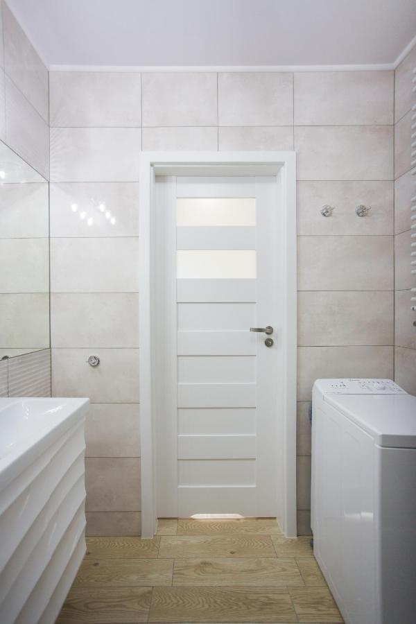 Apartamenty Swinoujscie - Flotylla 외부 사진