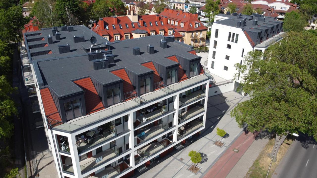 Apartamenty Swinoujscie - Flotylla 외부 사진