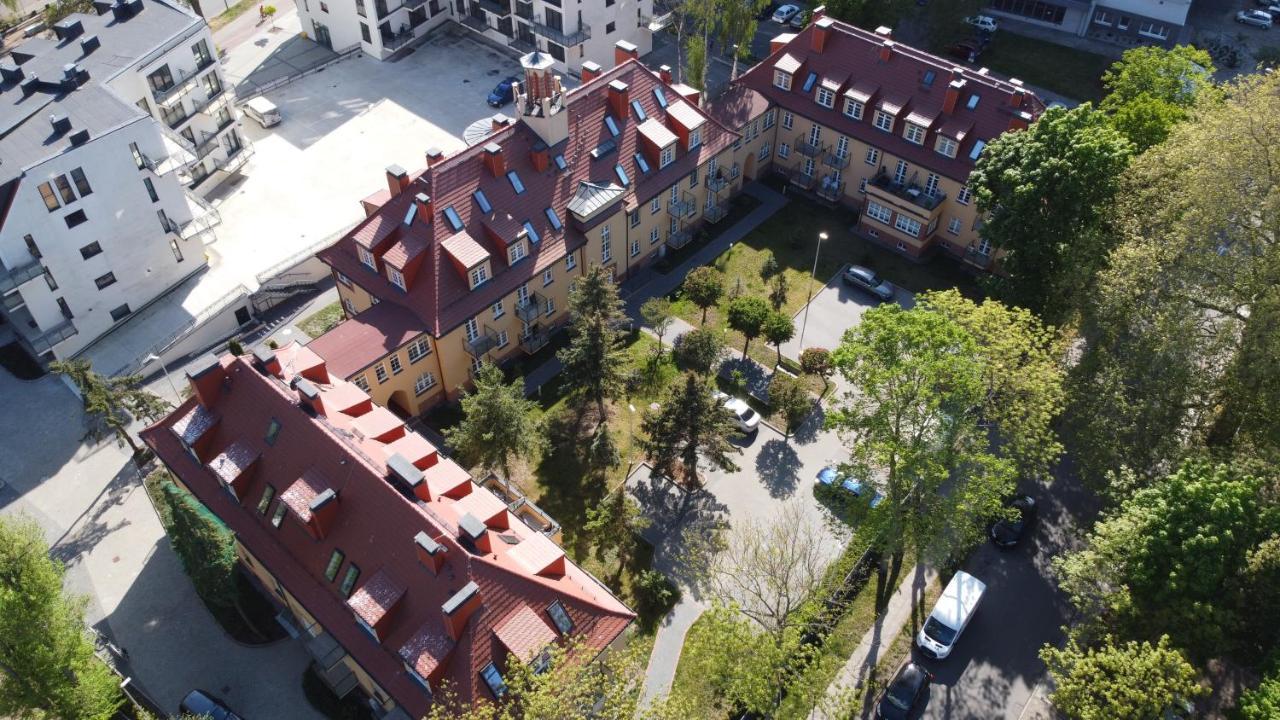 Apartamenty Swinoujscie - Flotylla 외부 사진