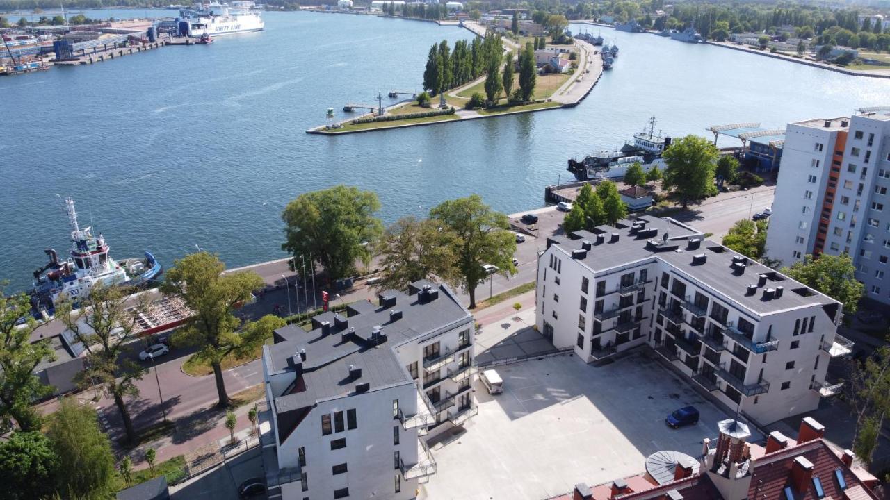 Apartamenty Swinoujscie - Flotylla 외부 사진