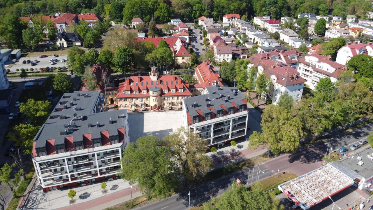 Apartamenty Swinoujscie - Flotylla 외부 사진